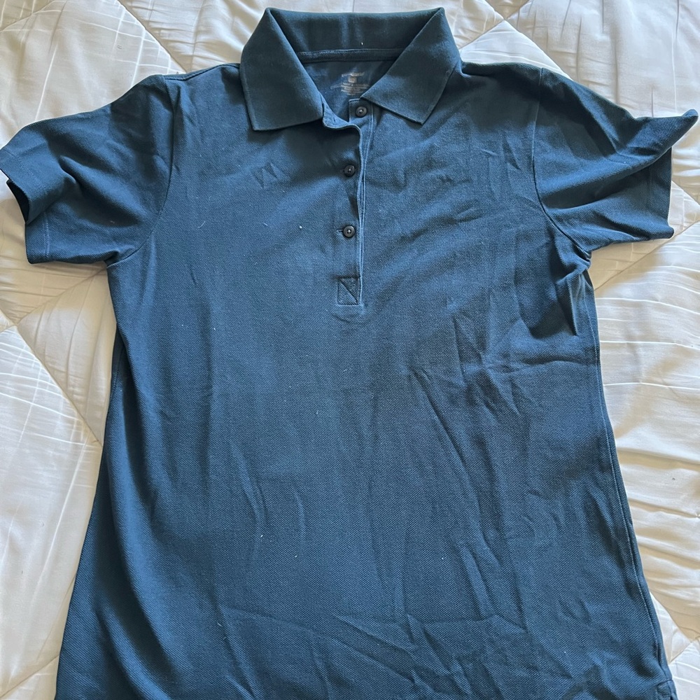 W’s Sm Patagonia Polo